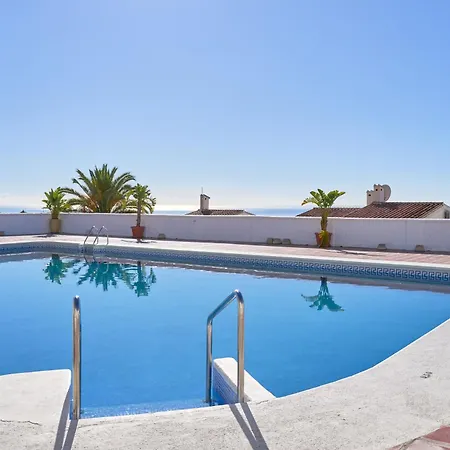 Sea View Capistrano Lejlighed Nerja