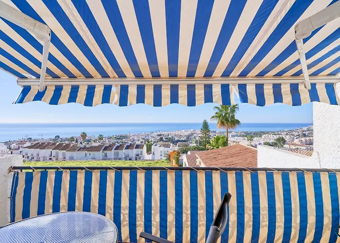 Sea View Capistrano * Nerja