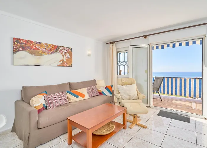 Lägenhet Sea View Capistrano Nerja