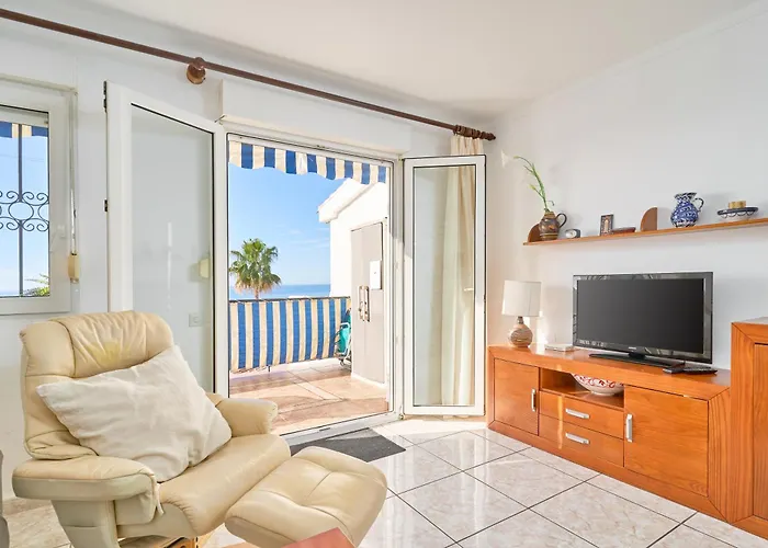 Sea View Capistrano Lägenhet