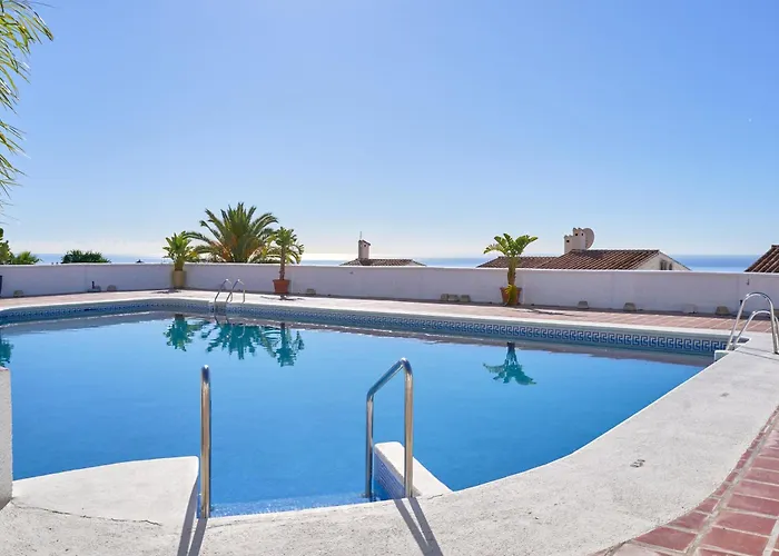 Sea View Capistrano Lägenhet Nerja
