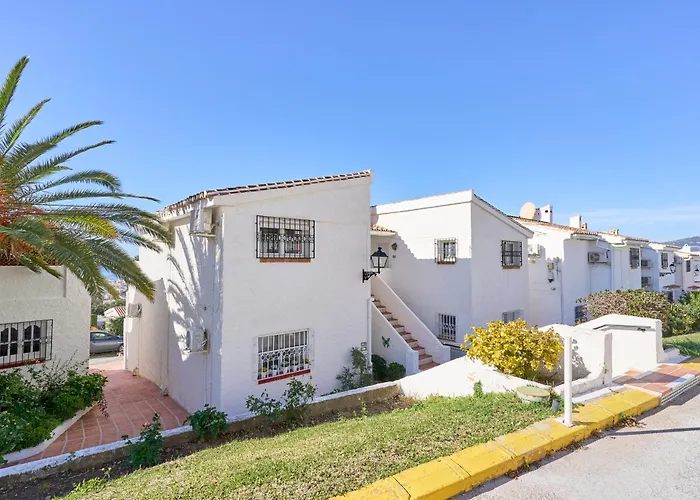 Lägenhet Sea View Capistrano Nerja